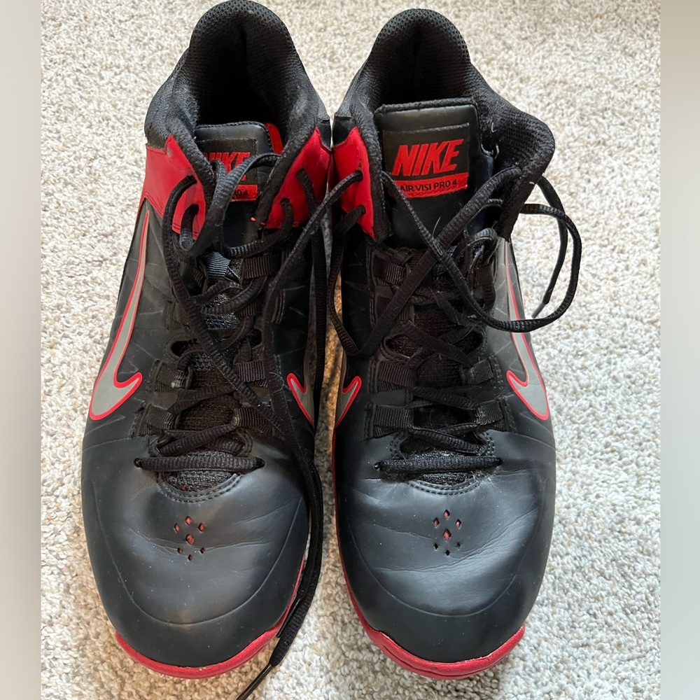 Nike Air Visi Pro 4 Basketball Sneaker